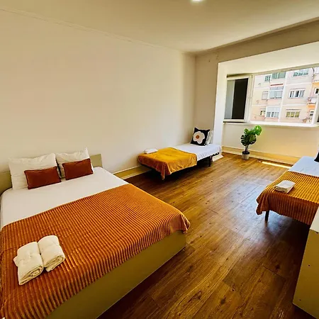 Luxury Location 호스텔 *