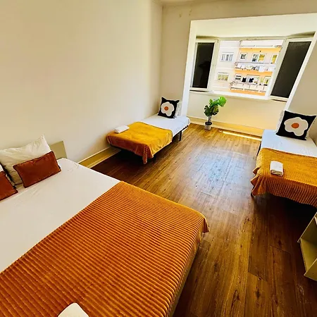 Hostel Luxury Location