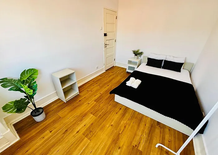 Hostel Luxury Location