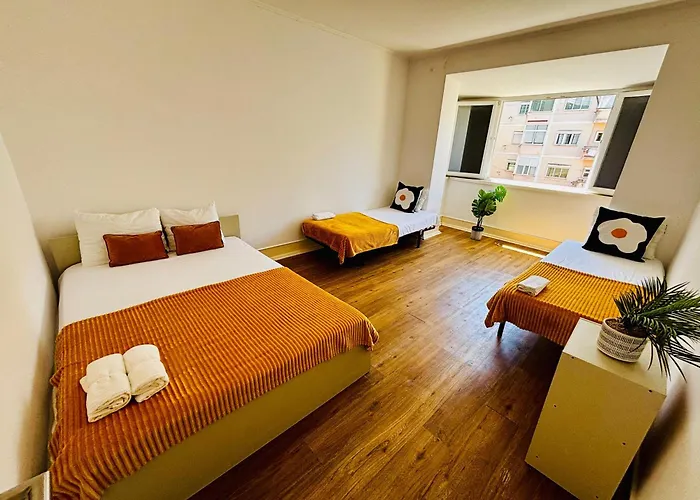 Hostel Luxury Location Lisboa