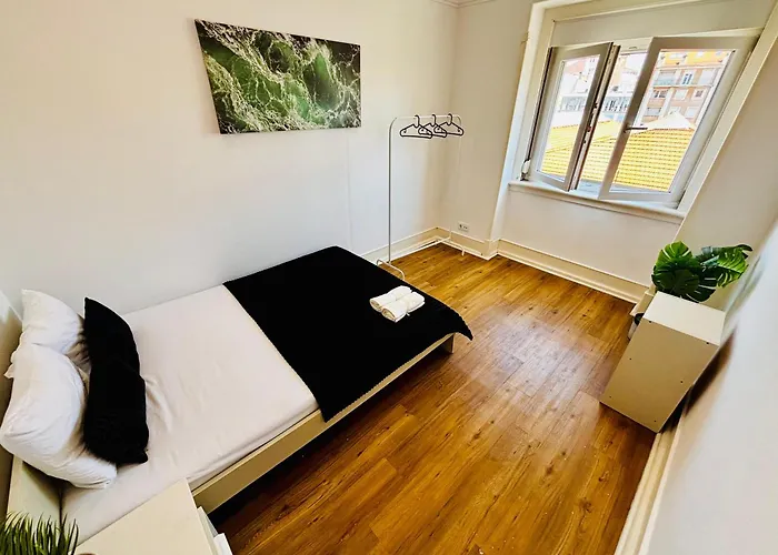 Luxury Location Hostel Lisboa